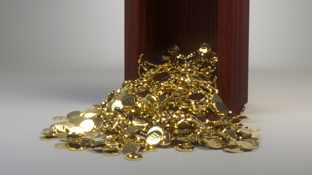 3ds Max Partikelsysteme