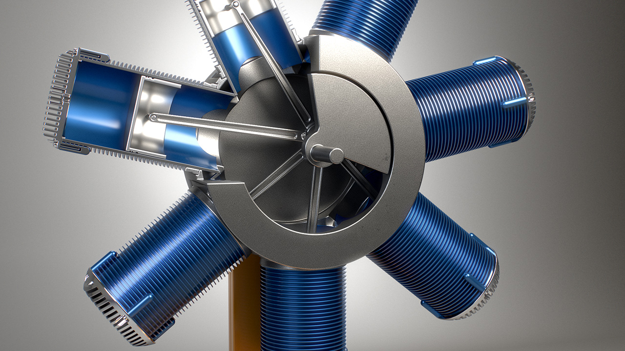 3ds Max Produkt-Visualisierung