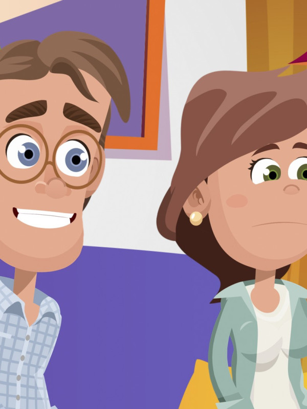 2D-Erklärfilme für BREKO