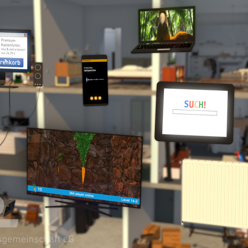 Glasfaser in der Wohnungswirtschaft