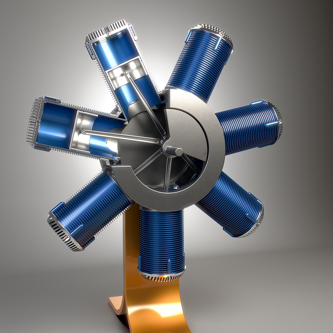 Industrievisualisierung